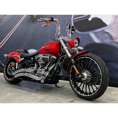 2017 Harley-davidson 1700CC FXSB SOFTAIL BREAKOUT CRUISER