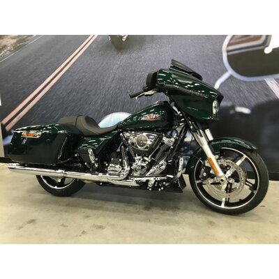 2024 Harley-davidson 1900CC FLHX STREET GLIDE (117) CRUISER