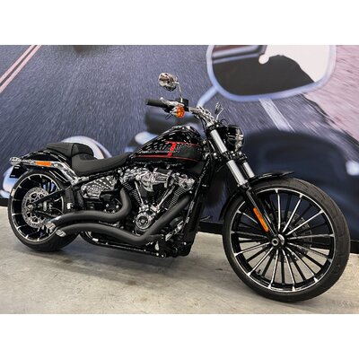 2024 Harley-davidson 1900CC FXBR BREAKOUT (117) CRUISER