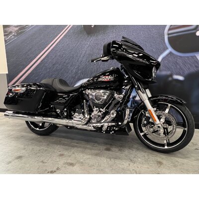 2024 Harley-davidson 1900CC FLHX STREET GLIDE (117) CRUISER