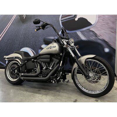 2008 HARLEY-DAVIDSON 1600CC FXSTB NIGHT TRAIN CRUISER