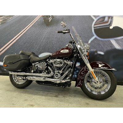 2022 Harley-davidson 1900CC FLHCS HERITAGE CLASSIC 114 CRUISER