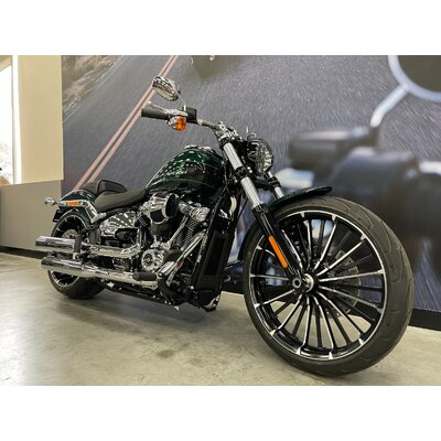 2024 Harley-davidson 1900CC FXBR BREAKOUT (117) CRUISER