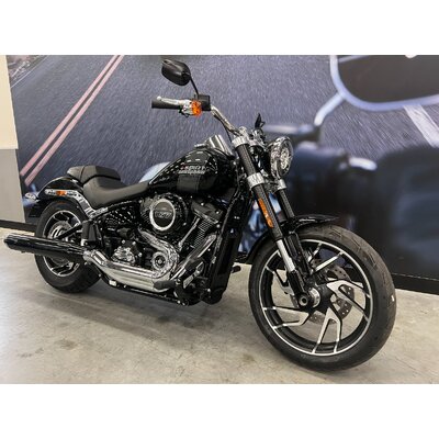 2024 Harley-davidson 1700CC FLSB SPORT GLIDE (107) CRUISER