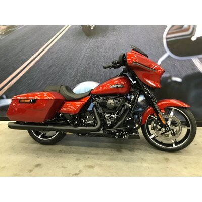 2024 Harley-davidson 1900CC FLHX STREET GLIDE (117) CRUISER