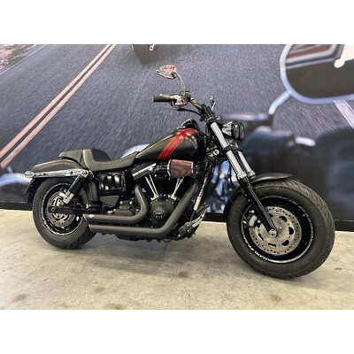 2014 Harley-davidson 1700CC FXDF FAT BOB CRUISER