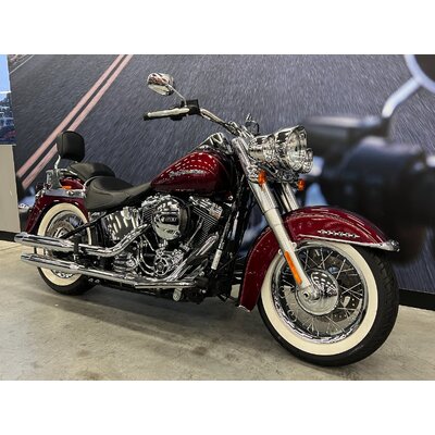 2016 Harley-davidson 1700CC FLSTN SOFTAIL DELUXE CRUISER