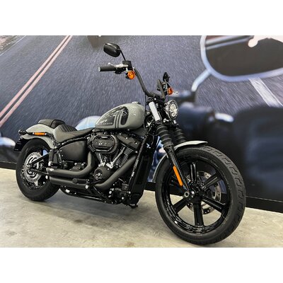 2024 Harley-davidson 1900CC FXBBS STREET BOB (114) CRUISER