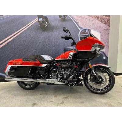 2024 Harley-davidson 1900CC FLTRXSE CVO ROAD GLIDE (121) TOURER