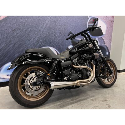 2017 Harley-davidson 1800CC FXDLS LOW RIDER S CRUISER