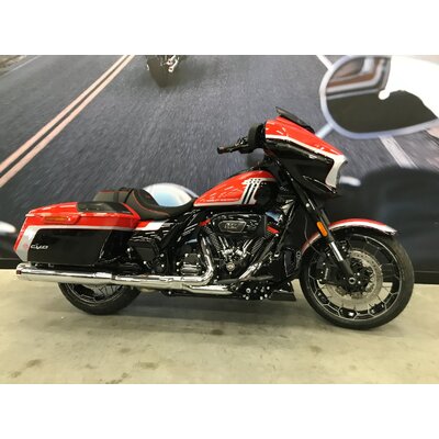 2024 Harley-davidson 1900CC FLHXSE CVO STREET GLIDE (121) TOURER