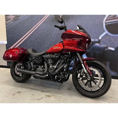 2022 Harley-davidson 1900CC FXRST LOW RIDER EL DIABLO 117 CRUISER