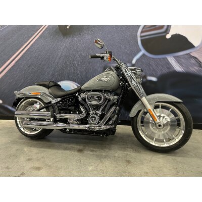 2024 Harley-davidson 1900CC FLFBS FAT BOY S (114) CRUISER