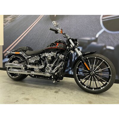 2024 Harley-davidson 1900CC FXBR BREAKOUT (117) CRUISER