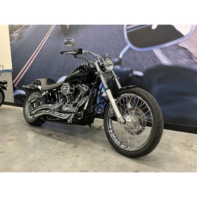 2013 Harley-davidson 1700CC FXST SOFTAIL STANDARD CRUISER