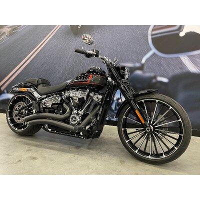 2024 Harley-davidson 1900CC FXBR BREAKOUT (117) CRUISER