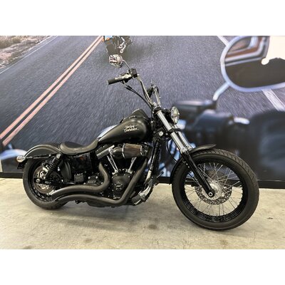 2015 Harley-davidson 1700CC FXDB STREET BOB CRUISER