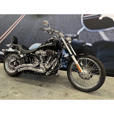 2013 Harley-davidson 1700CC FXST SOFTAIL STANDARD CRUISER