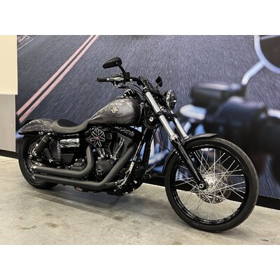 2016 Harley-davidson 1700CC FXDWG WIDE GLIDE CRUISER