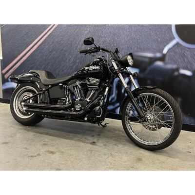 2009 HARLEY-DAVIDSON 1600CC FXSTB NIGHT TRAIN CRUISER