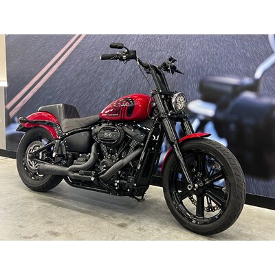 2022 Harley-davidson 1900CC FXBBS STREET BOB (114) CRUISER