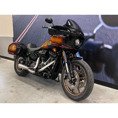 2024 Harley-davidson 1900CC FXLRST LOW RIDER ST (117) CRUISER