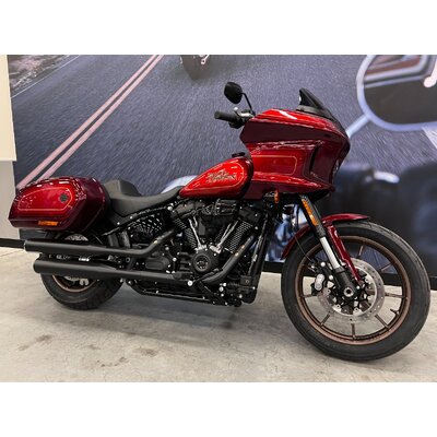 2022 Harley-davidson 1900CC FXRST LOW RIDER EL DIABLO 117 CRUISER