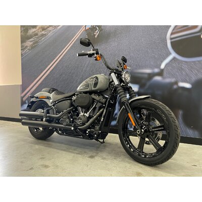 2024 Harley-davidson 1900CC FXBBS STREET BOB (114) CRUISER