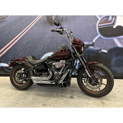 2021 Harley-davidson 1900CC FXLRS LOW RIDER S (114) CRUISER