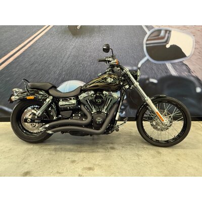 2015 Harley-davidson 1700CC FXDWG WIDE GLIDE CRUISER