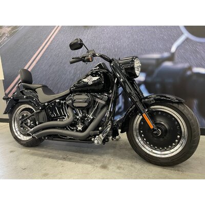 2016 Harley-davidson 1800CC FLSTFBS FAT BOY S CRUISER