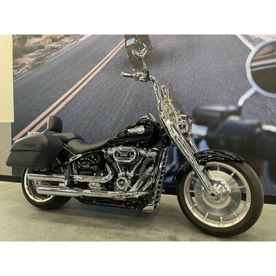 2022 Harley-davidson 1900CC FLFBS FAT BOY S (114) CRUISER