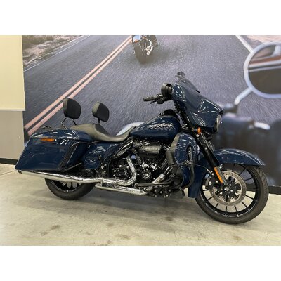 2019 HARLEY-DAVIDSON 1900CC FLHXS STREET GLIDE SPECIAL CRUISER