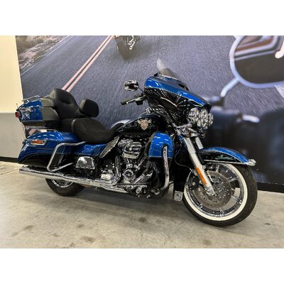 2018 Harley-davidson 1700CC FLHTK ULTRA LIMITED CRUISER