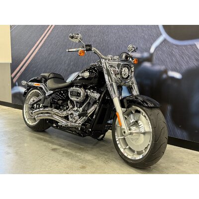 2024 Harley-davidson 1900CC FLFBS FAT BOY S (114) CRUISER