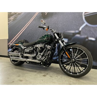 2024 Harley-davidson 1900CC FXBR BREAKOUT (117) CRUISER