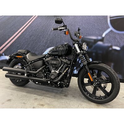 2024 Harley-davidson 1900CC FXBBS STREET BOB (114) CRUISER