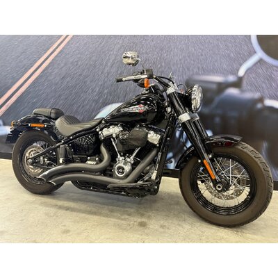 2019 HARLEY-DAVIDSON 1700CC FLSL SLIM (107) CRUISER