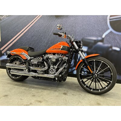 2023 Harley-davidson 1900CC FXBR BREAKOUT (117) CRUISER