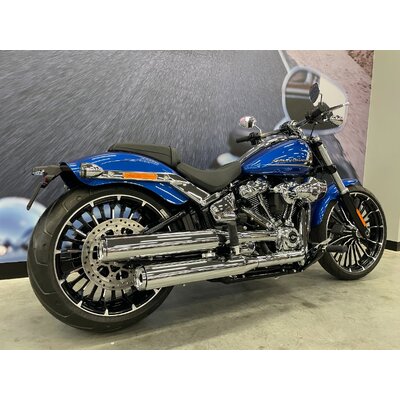 2024 Harley-davidson 1900CC FXBR BREAKOUT (117) CRUISER