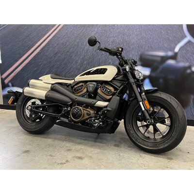 2023 Harley-davidson 1250CC RH1250S SPORTSTER S CRUISER