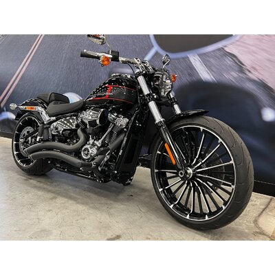 2024 Harley-davidson 1900CC FXBR BREAKOUT (117) CRUISER