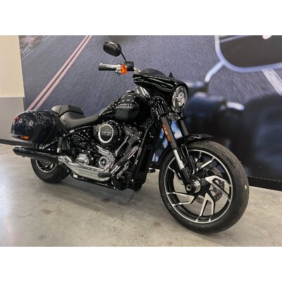 2024 Harley-davidson 1700CC FLSB SPORT GLIDE (107) CRUISER