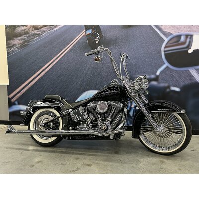 2016 Harley-davidson 1700CC FLSTN SOFTAIL DELUXE CRUISER