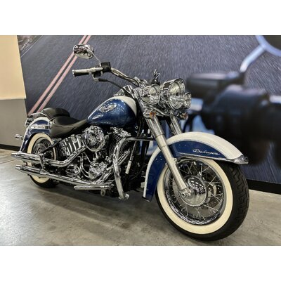 2015 Harley-davidson 1700CC FLSTN SOFTAIL DELUXE CRUISER