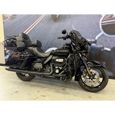 2022 Harley-davidson 1900CC FLHTK ULTRA LIMITED CRUISER