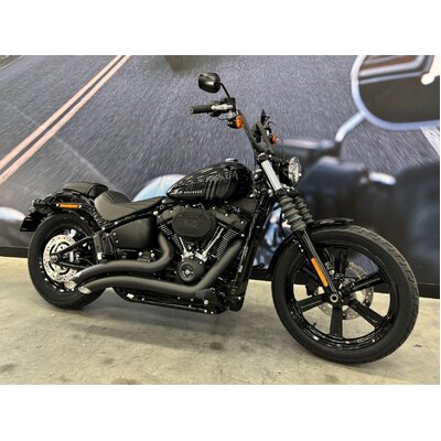 2024 Harley-davidson 1900CC FXBBS STREET BOB (114) CRUISER