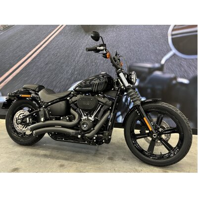 2024 Harley-davidson 1900CC FXBBS STREET BOB (114) CRUISER