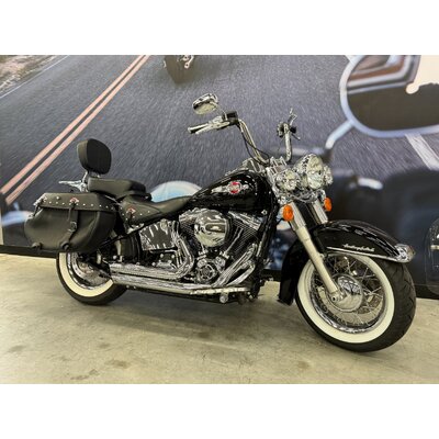 2016 Harley-davidson 1700CC FLSTC HERITAGE SOFTAIL CLASSIC CRUISER