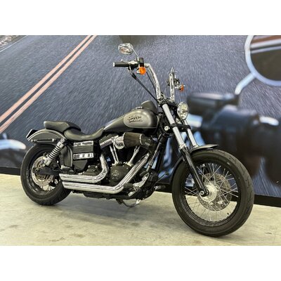 2017 Harley-davidson 1700CC FXDB STREET BOB CRUISER